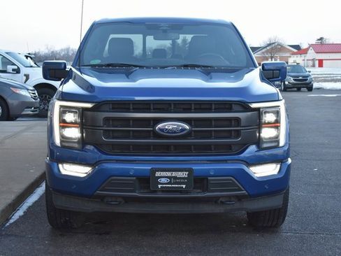 Used 2022 Ford F150 Lariat w/ Equipment Group 502A High image 8