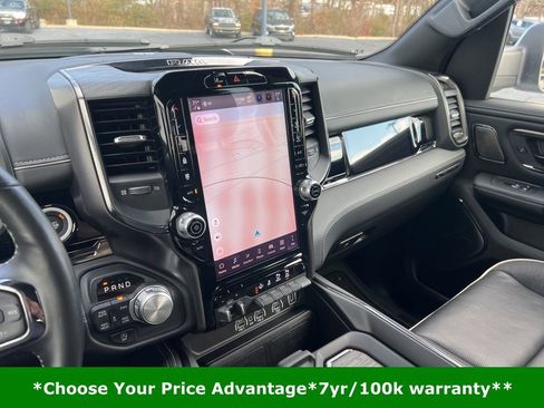 Used 2025 RAM 1500 Limited image 89