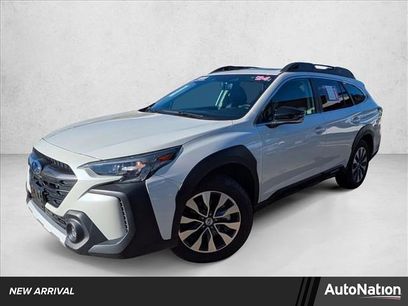 Certified 2024 Subaru Outback Limited