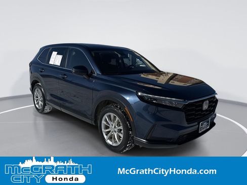 Certified 2025 Honda CR-V EX image 1