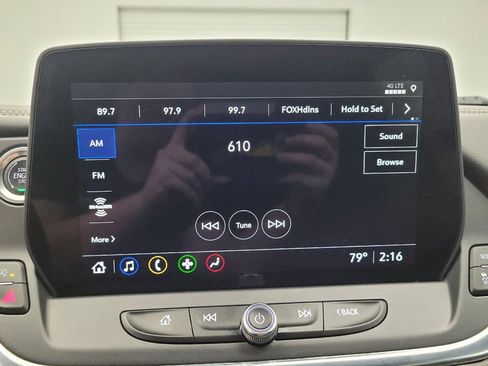 Used 2023 Chevrolet Blazer LT w/ Convenience Package FWD image 25
