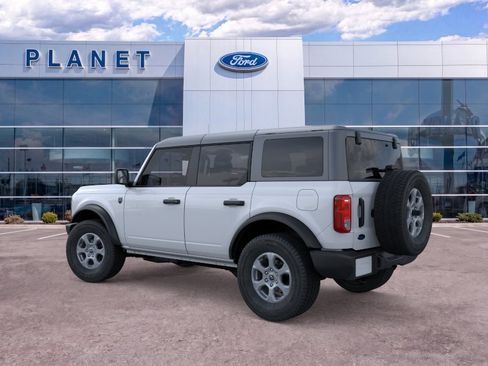 New 2026 Ford Bronco Big Bend AWD/4WD image 5