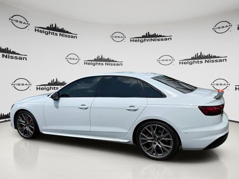 Used 2022 Audi S4 Prestige AWD/4WD image 2