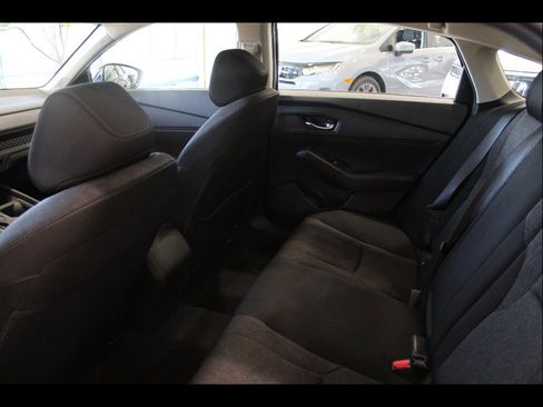Certified 2024 Honda Accord EX image 16