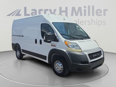 Used 2021 RAM ProMaster 2500 FWD image 7