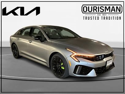 New 2026 Kia K5 GT