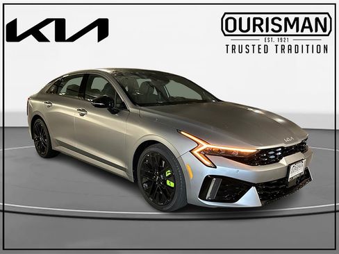 New 2026 Kia K5 GT w/ GT1 Package image 1