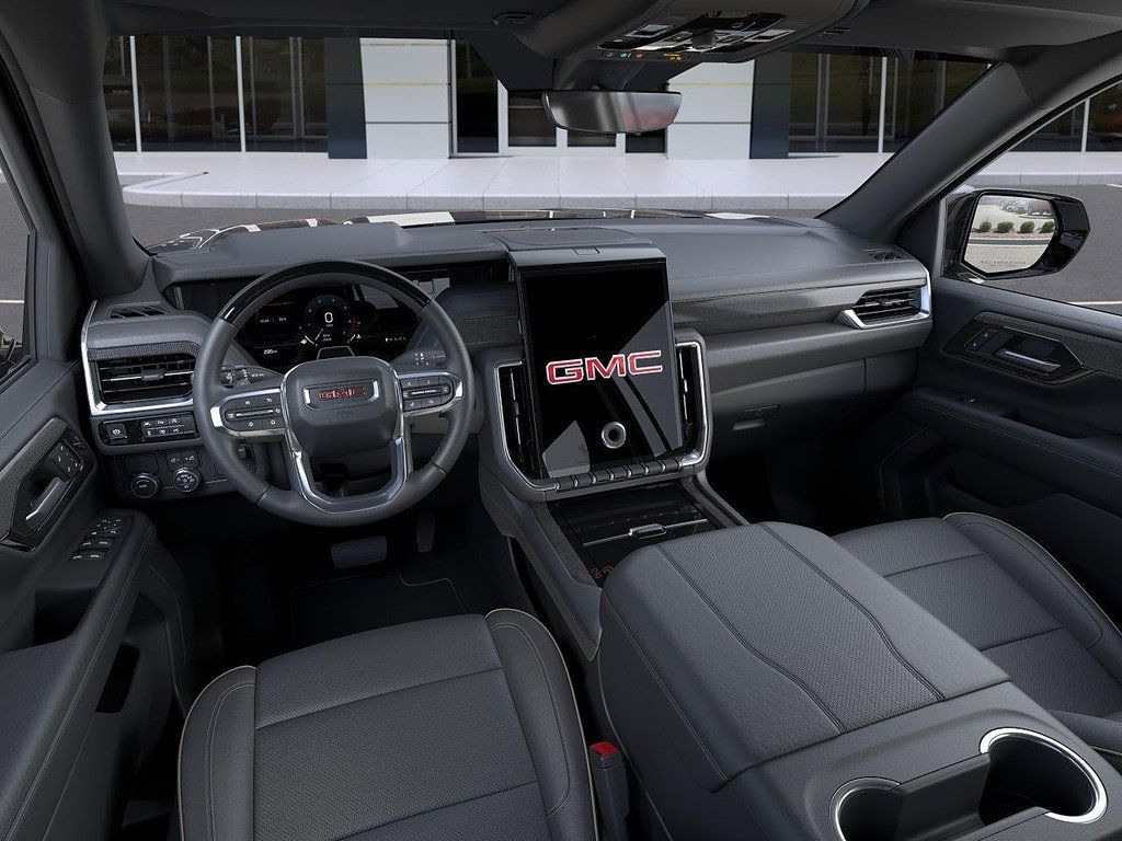New 2026 GMC Yukon XL Elevation w/ Elevation Premium Package RWD image 15