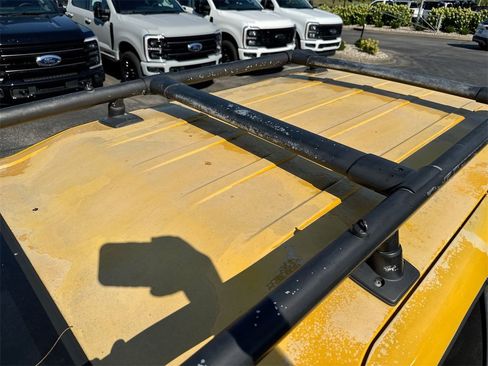 Used 2000 Nissan Xterra XE image 36