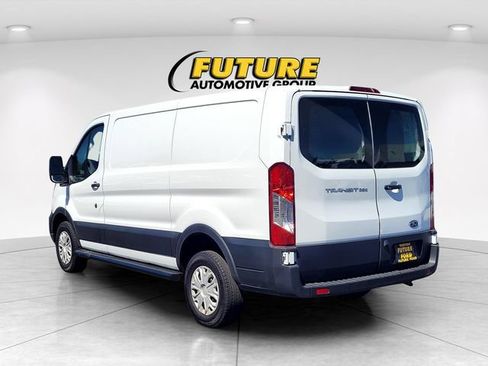 Used 2025 Ford Transit 250 Low Roof w/ Exterior Upgrade Package RWD image 6