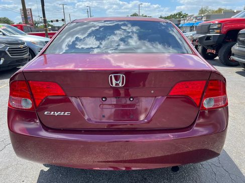 Used 2007 Honda Civic LX image 6