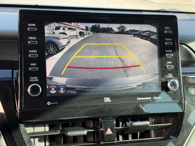 Used 2022 Toyota Camry XSE w/ Navigation Package FWD image 25
