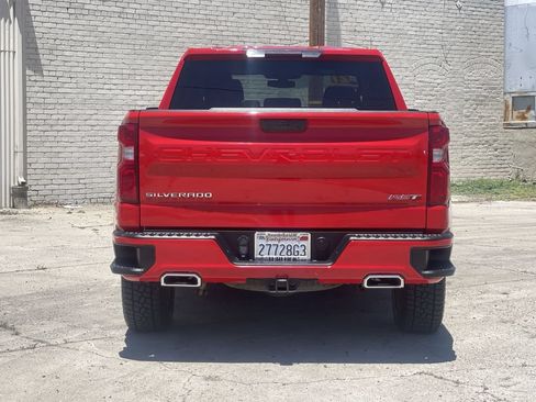 Used 2021 Chevrolet Silverado 1500 RST AWD/4WD image 37