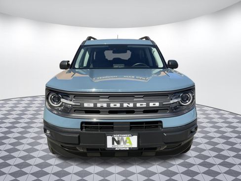 Used 2021 Ford Bronco Sport Big Bend AWD/4WD image 4