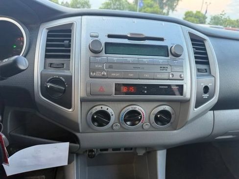 Used 2009 Toyota Tacoma 4x4 Access Cab V6 image 16