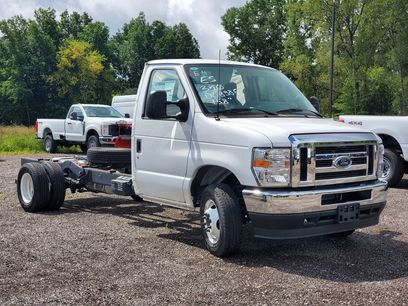 New 2024 Ford E-350 and Econoline 350 Super Duty w/ Ambulance Prep Package