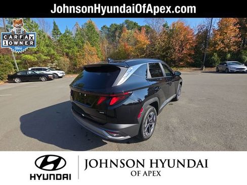 Certified 2025 Hyundai Tucson SEL image 15