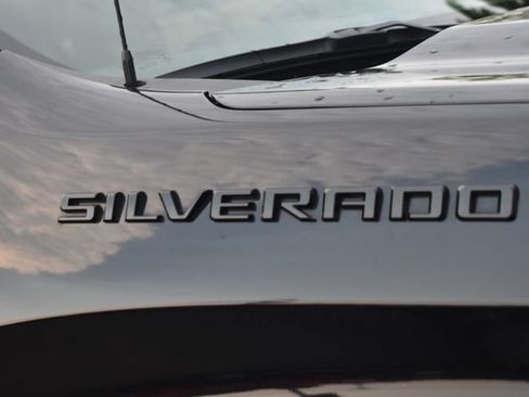 Used 2021 Chevrolet Silverado 1500 Custom w/ LPO, Dark Essentials Package AWD/4WD image 12
