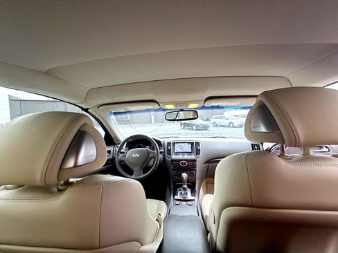 Used 2011 INFINITI G37 Sport w/ Premium Pkg image 13