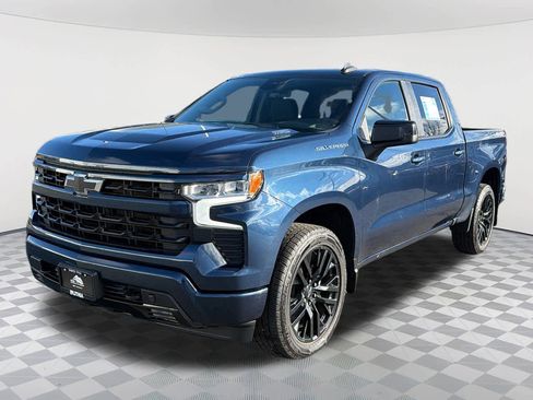 Used 2022 Chevrolet Silverado 1500 RST image 1