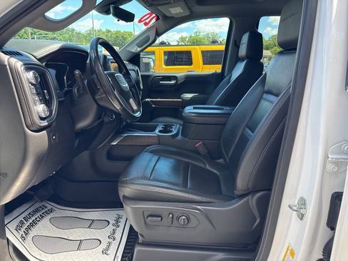 Used 2020 GMC Sierra 1500 Denali w/ Denali Ultimate Package AWD/4WD image 16