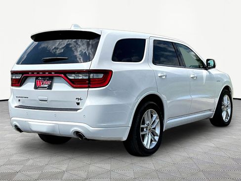 Used 2022 Dodge Durango R/T w/ Trailer Tow Group IV AWD/4WD image 6