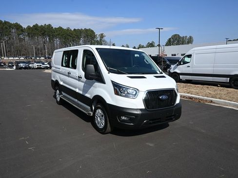 Used 2023 Ford Transit 250 Low Roof w/ Exterior Upgrade Package image 22