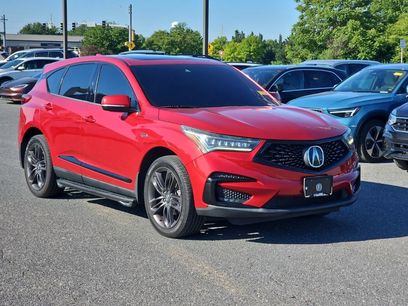 Used 2019 Acura RDX A-Spec
