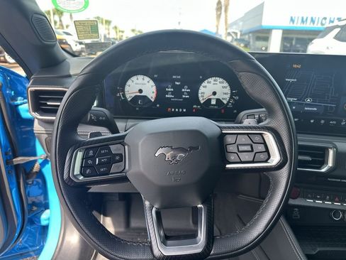 Used 2024 Ford Mustang GT Premium RWD image 19