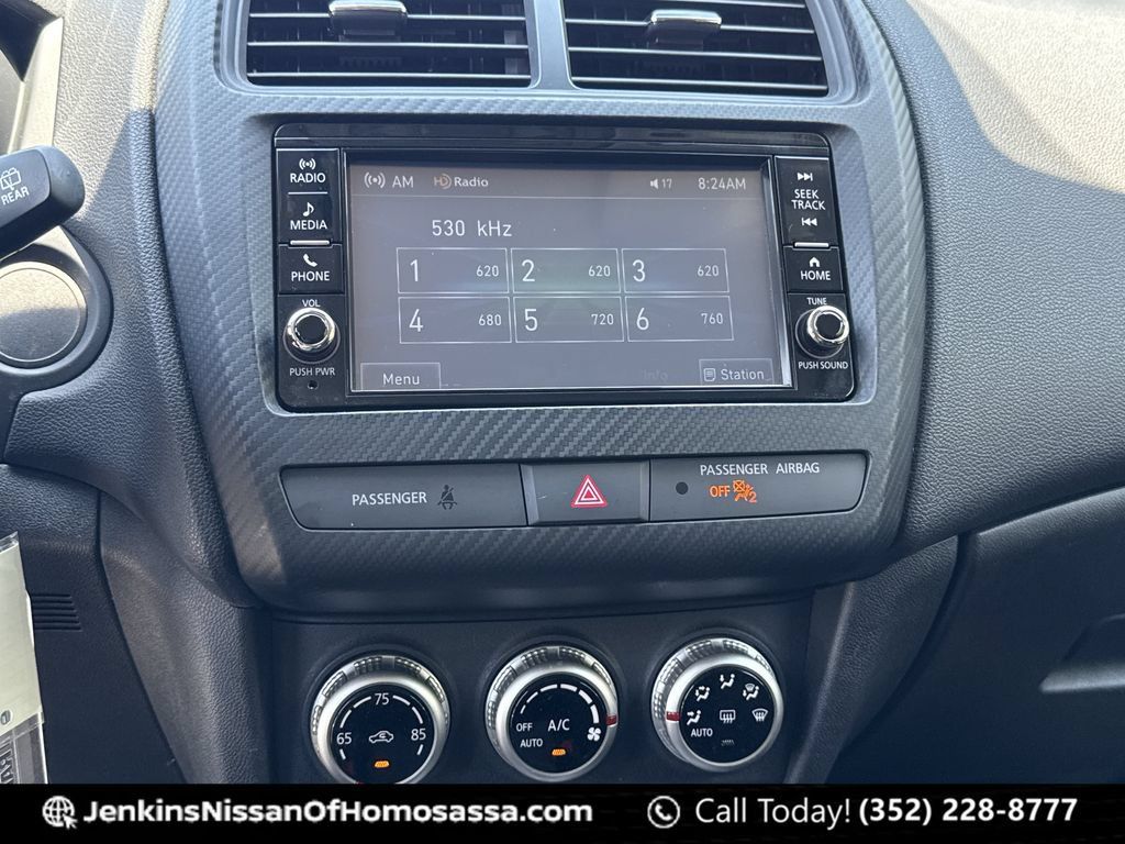 Used 2024 Mitsubishi Outlander Sport ES AWD/4WD image 34