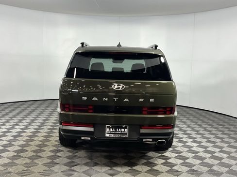 Used 2025 Hyundai Santa Fe Limited image 7