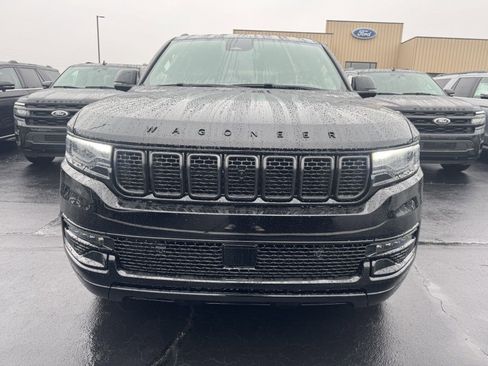 New 2025 Jeep Wagoneer Series II w/ Convenience Group I image 3