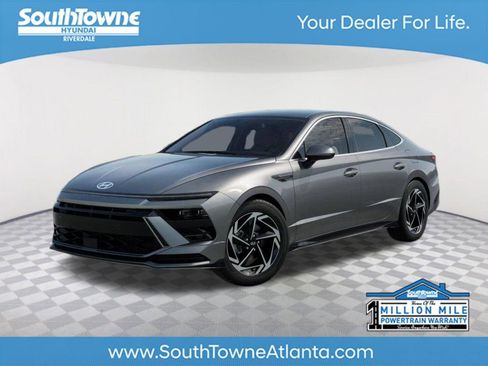 New 2026 Hyundai Sonata SEL FWD image 1