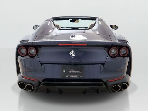 Certified 2023 Ferrari 812 GTS RWD image 4