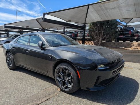 New 2026 Dodge Charger R/T w/ Blacktop Package AWD/4WD image 7