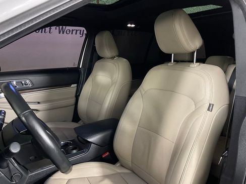Used 2018 Ford Explorer Limited w/ Equipment Group 301A FWD image 14