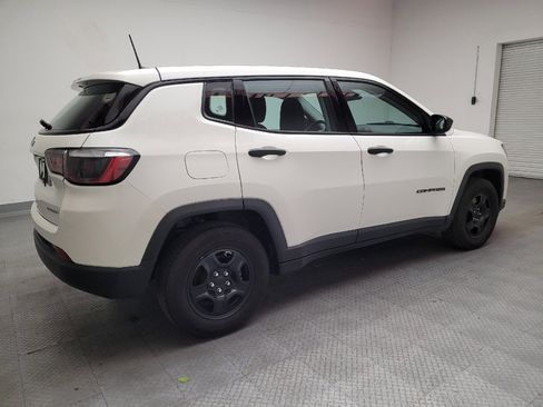 Used 2021 Jeep Compass Sport FWD image 10