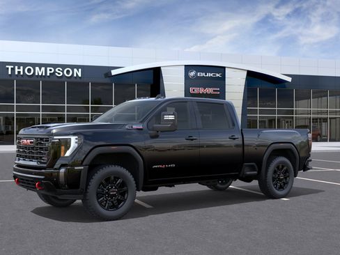 New 2026 GMC Sierra 2500 AT4 AWD/4WD image 40
