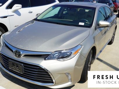 Used 2017 Toyota Avalon XLE Premium