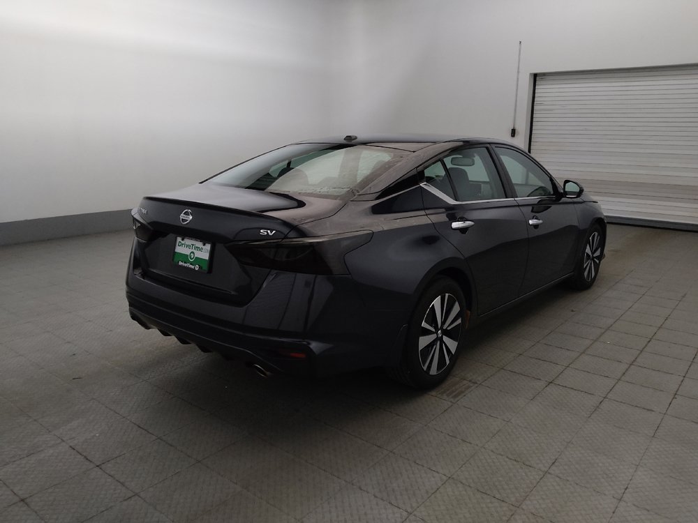 Used 2019 Nissan Altima 2.5 SV FWD image 9