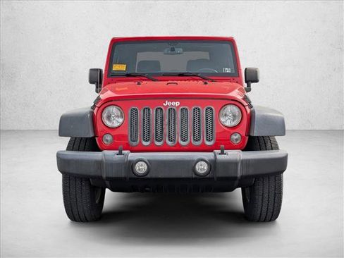 Used 2016 Jeep Wrangler Sport w/ Quick Order Package 24S AWD/4WD image 2
