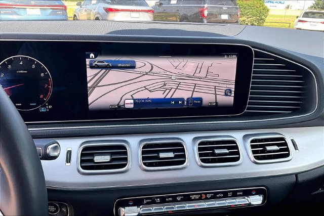 Used 2025 Mercedes-Benz GLE 350 4MATIC image 24