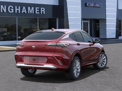 New 2025 Buick Envista Avenir