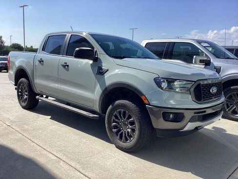 Certified 2023 Ford Ranger XLT w/ Equipment Group 301A Mid AWD/4WD image 2
