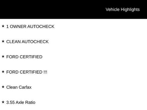 Certified 2023 Ford F150 XLT w/ Equipment Group 302A High AWD/4WD image 5