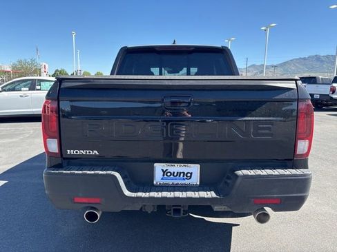 Used 2024 Honda Ridgeline RTL image 3