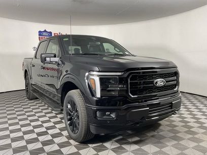 New 2025 Ford F150 Lariat