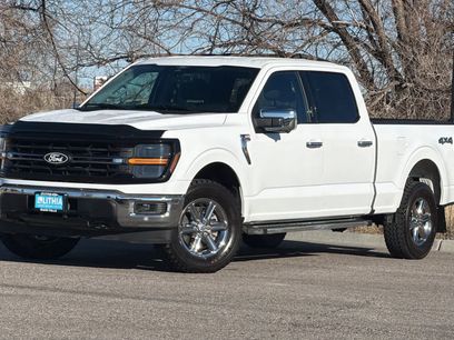 Certified 2024 Ford F150 XLT w/ Equipment Group 302A MID