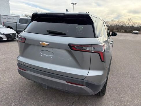 Used 2025 Chevrolet Equinox LT image 21
