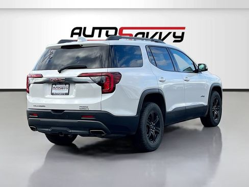 Used 2021 GMC Acadia AT4 AWD/4WD image 7